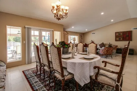 7 Bedroom 5 Bath Home in Mesa