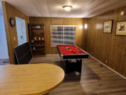 Penguin Cabin The Utmost Family Mt Rainier Getaway 阿什福德酒店