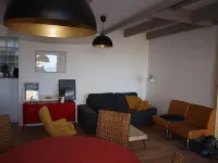 The sea for garden, home to four feet in water