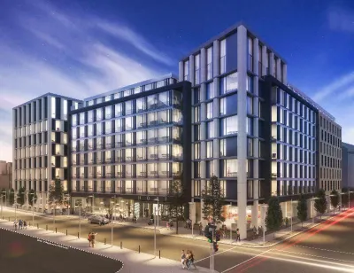 Travelodge Plus Dublin City Centre Hoteles en Dublín