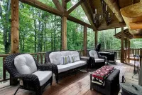 Dream Cabin-Cabin-Private Bathroom