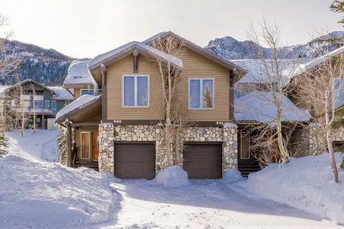 Sunny Comfort in Snowcreek V Resort