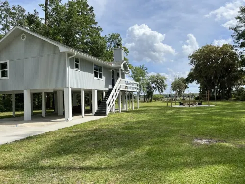 River Cottage on Crooked River - Country Houses