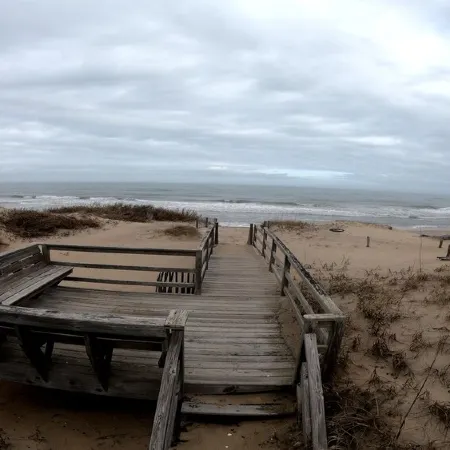 Tangerine Dreams in South Nags Head Ocean Front