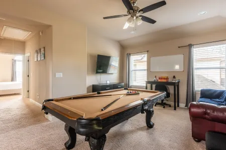 Space For Everyone In Family Friendly Neighborhood Отели рядом с достопримечательностью «Round Rock Sports Center»