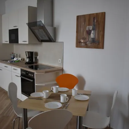 Posthus Apartment 206, close to the beach and central