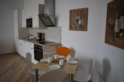 Posthus Apartment 206, close to the beach and central