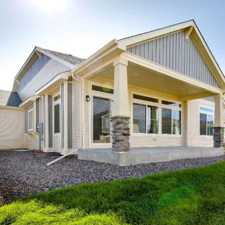 √3 BDR Ranch Home√For Families√Backyard√Parking√Quiet