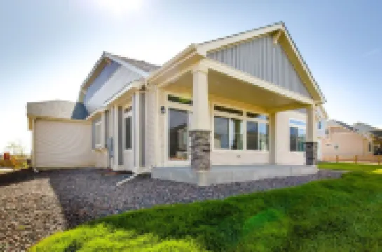 √3 BDR Ranch Home√For Families√Backyard√Parking√Quiet