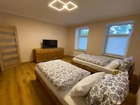 Beautiful 2 room apartment. Newly renovated, modern. ボルナのホテル
