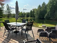 WHISPERING PINES COTTAGE-The Most Beautiful Place in America-Sleeping Bear Park
