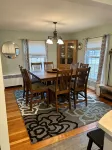 Safe and tidy Cape Cod in a very good neighborhood. Pet friendly.