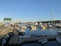 Unique Marina Side Condo With Great Views And Fun Atmosphere!