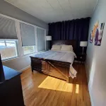 Single level 3 bedroom, fenced yard, central air Hotel a Auburn