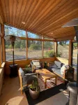 Modern Mountain View Getaway - 26 Acres - 4-Star