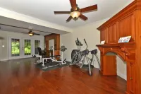 She's back! Under new management