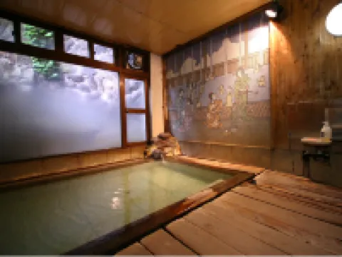 草津温泉　松村屋旅館 草津のホテル