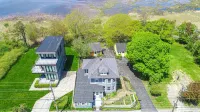 Ultimate Pine Point Beach Family Compound-4 Units, 8 Bedrooms, Yard