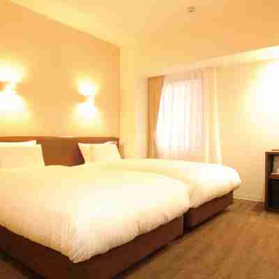 AB Hotel Mikawa Toyota Rooms