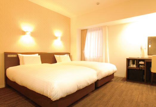 AB Hotel Mikawa Toyota 외관