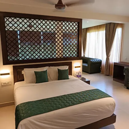 Hotel Rameswaram Grand