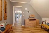 Hünzinger Dorfschmiede - Holiday apartment Specht