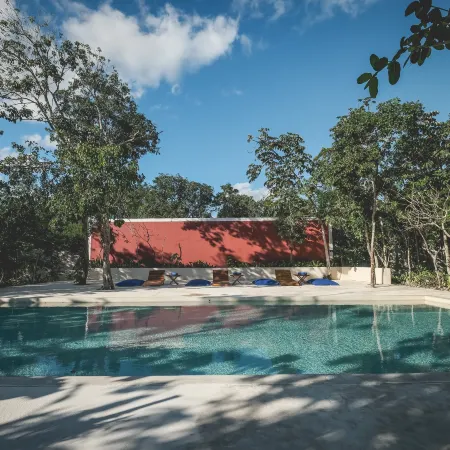 Wakax Hacienda - Cenote & Boutique Hotel