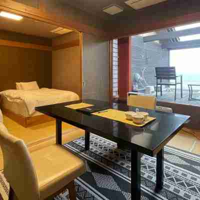 たら竹崎温泉　海上館 Rooms