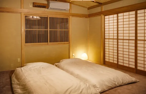 望月庵禪房旅館