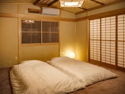 Zen&Bed Bogetsu-An Hôtels à proximité de : Jiunji Temple