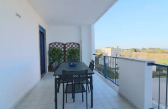 Artemis dwelling in Otranto