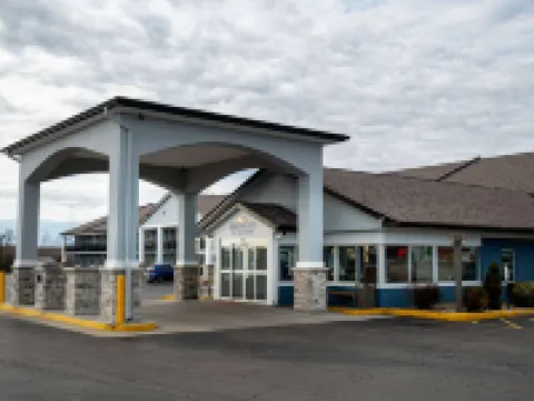 Baymont by Wyndham Effingham Hotéis em Effingham