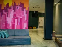 B&B Hotels São Paulo Luz - Centro Hotéis em São Paulo