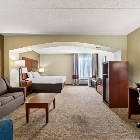 Comfort Inn & Suites Panama City - St Andrew