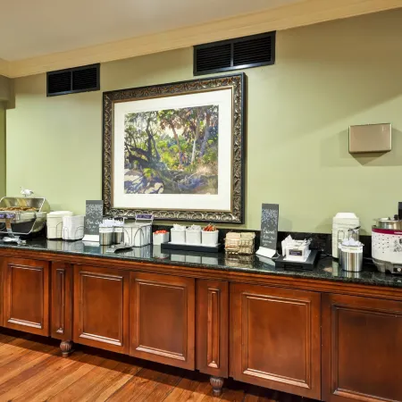 Hampton Inn Charleston-Historic District