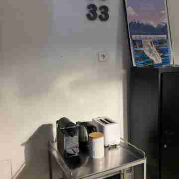 Studio 33, Centre-Ville, Proche Gare Others