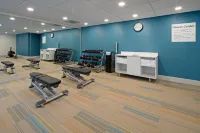 โรงแรม Holiday Inn Express Hotel & Suites SeaTac บาย IHG - ที่มีฟิตเนส
