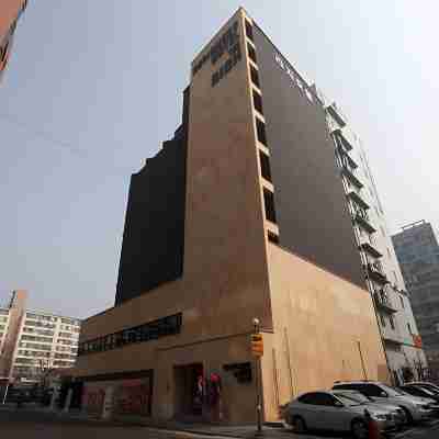 호텔 리치 Hotel Exterior