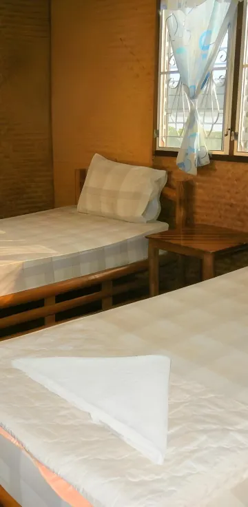 Air Conditioning Room On Raft