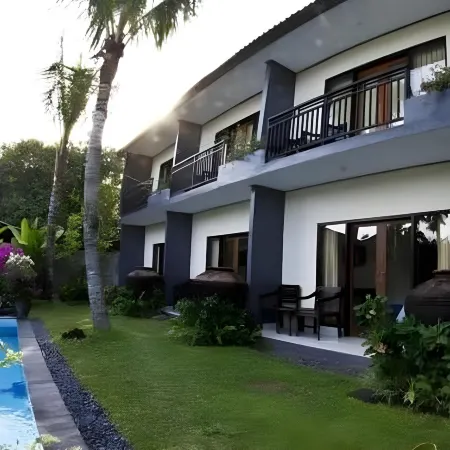 Terrace Bali Inn