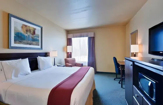 Holiday Inn Express 柴登