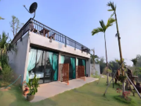 Hor Nok Hook Ta to Resort Hotel a Distretto di Wang Nam Khiao