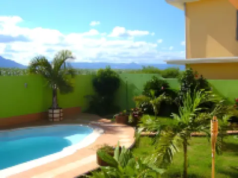 Sunshine Villa Mauritius