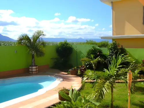 Sunshine Villa Mauritius - Pensions