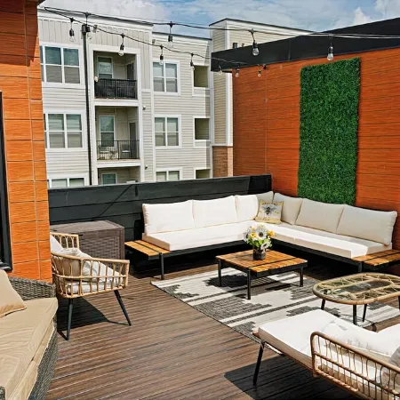 Rooftop Patio / 3 Mins to Downtown / Stylish House
