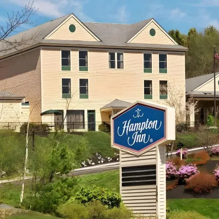 Hampton Inn Freeport/Brunswick