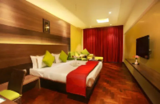 Germanus Springs Hoteles en Kodaikanal