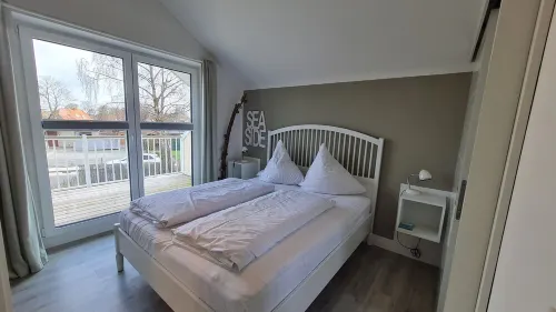 Badebude 2 - Hampton-Style Vacation Home Near Weißenhäuser Strand, Baltic Sea