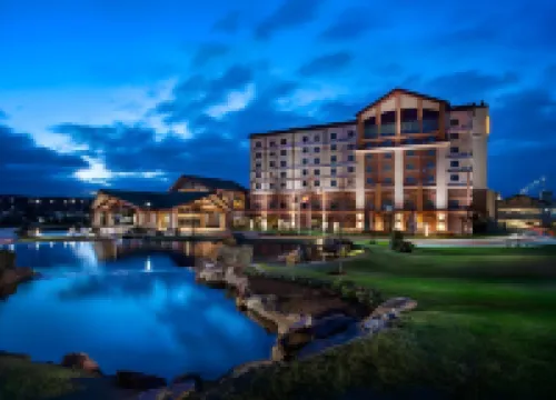 Choctaw Casino Hotel – Pocola