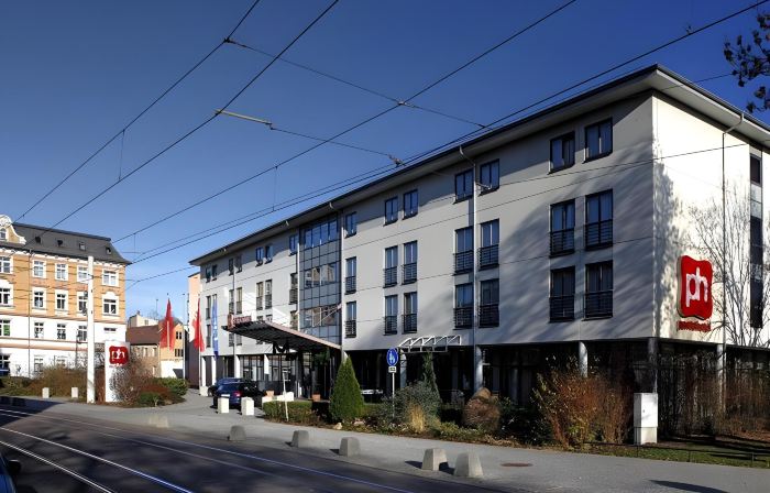 Mercure Hotel Gera City